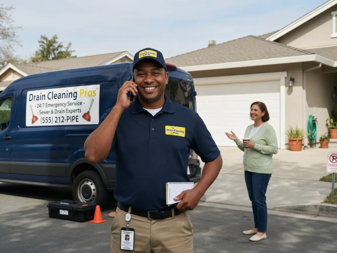 Drain Cleaning Santa Anna, TX FAQs
