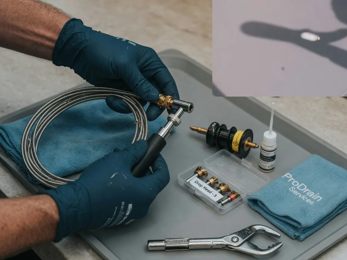 Why choose Drain Cleaning in Santa Anna, TX